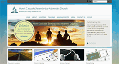 Desktop Screenshot of ncsda.org