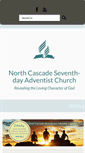 Mobile Screenshot of ncsda.org